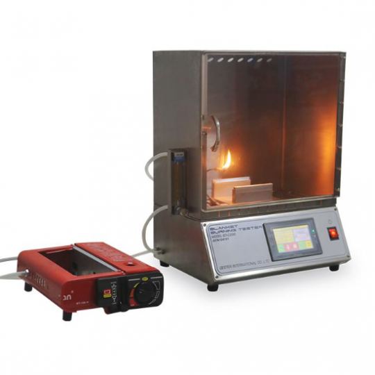 Blanket Burning Tester GT-C200