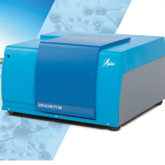 FTIR spectrometer InfraLUM FT-08