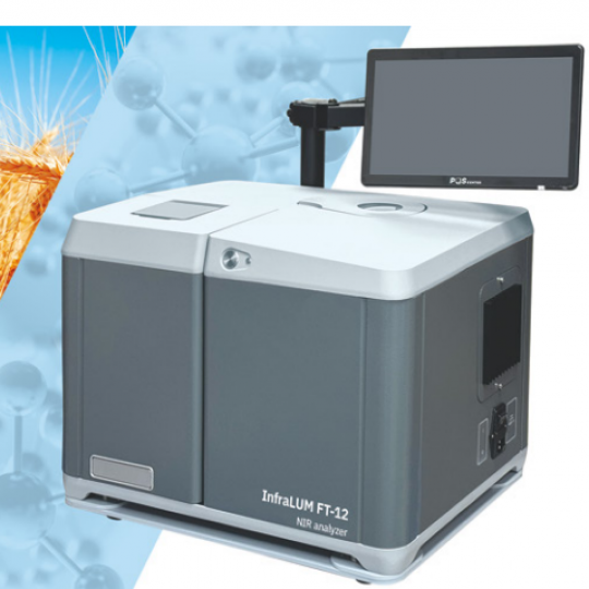 InfraLUM FT-12 Industrial FT-NIR analyzer