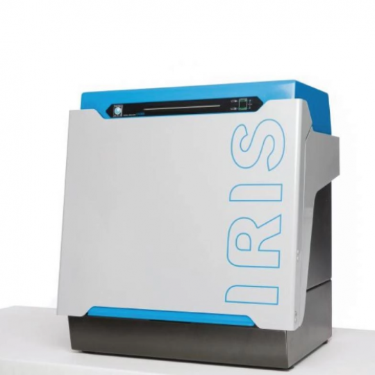 IRIS, high resolution imaging visual analyzer