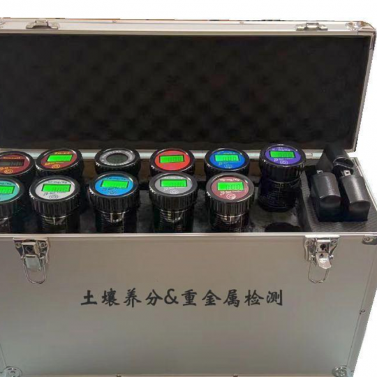 ZD-6000 Soil Nutrient & Heavy Metal Tester