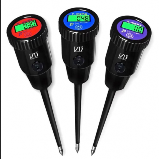 ZD-1804Digital Soil Available N-P-K Nutrient Tester
