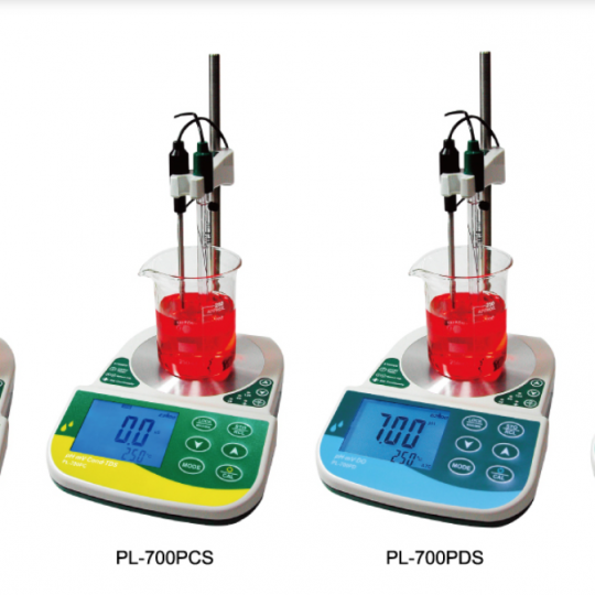 PL-700AL Meter for Ph, ORP, DO, salinity, TDS, O2, temperature