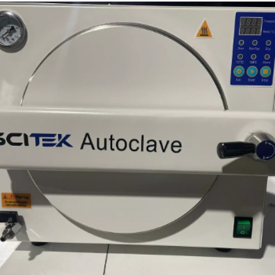 Benchtop Class N Autoclave ST-B24NI
