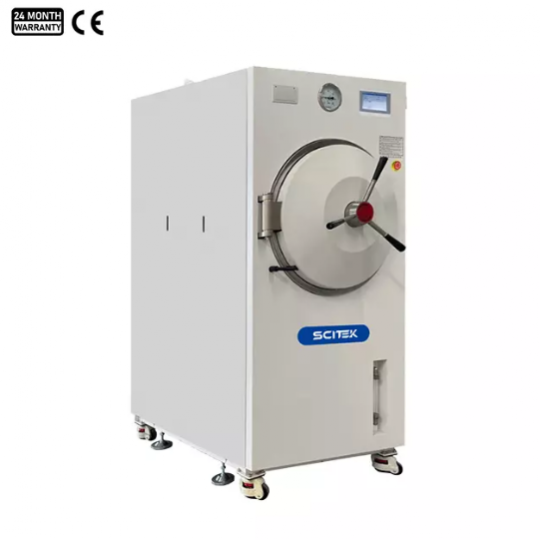Horizontal Pressure Steam Autoclave ST-H150