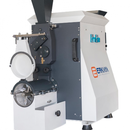 Industrial Laboratory Mill RM 1900