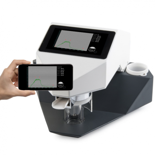 Damaged Starch Analyser SD-A
