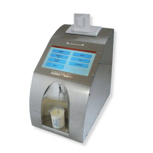 Milk Composition Analyzer MASTER PRO TOUCH