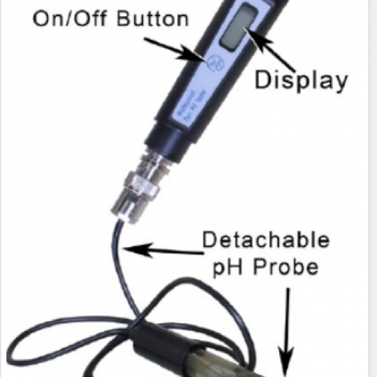 PH-901B Pen pH Testr (BNC+1m cable)