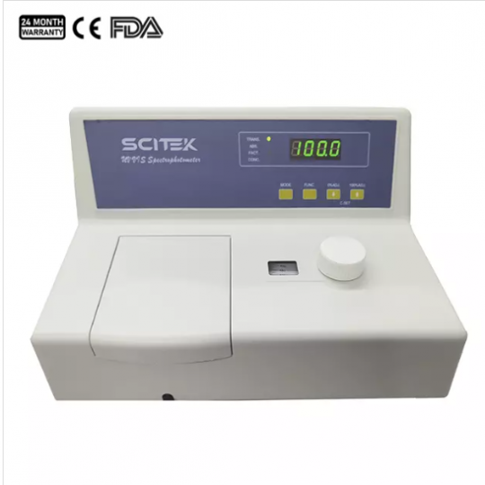 Single Beam UV-Visible Spectrophotometer SP-UV752