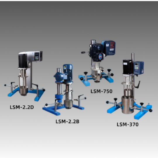 Lab Basket Mill LSM-370​​​​​​​