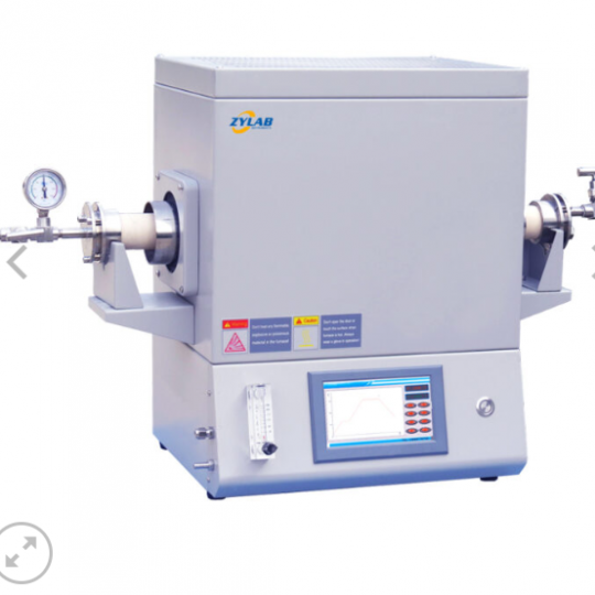 1500.C Small Tube Furnace for Lab Research