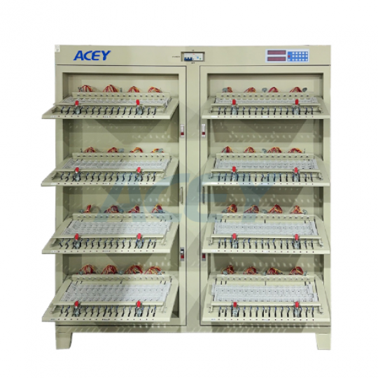 Lithium Ion Battery Pack Module Assembly Line For Electric Two Wheeler Motorcycle ACEY-CAL-EM