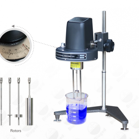 Dial Reading Rotary Viscometer BGD 151/1