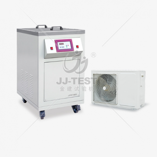JJPDRT Dichloromethane Resistance Tester for PVC-U Pipes