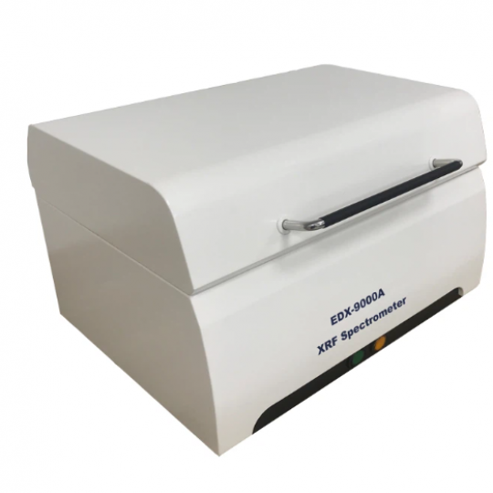 Intermediate alloy measurement spectrometer XRF-EDX 9000A
