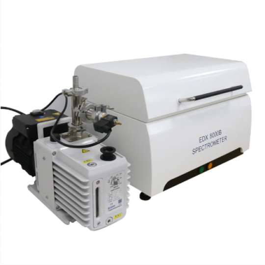 Solid Waste XRF Analysis Spectrometer -EDX8000B
